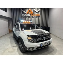 Dacia Duster Kaput Rüzgarlığı 2009-2017 Arası