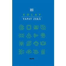 Alfa Yayınları Kolay Yapay Zeka (Ciltli)