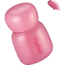 4 Adet Fwee Pink Obsession Lip Tint M03 Selfie Pink