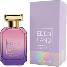 Eden Land Edenland Vanilla Rush 50 ml