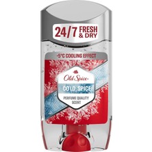 Old Spice Cold Spice Terlemeyi Önleyici Jel Deodorant 70 ml