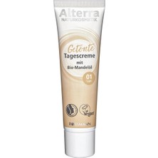 4 Adet Alterra Renkli Gündüz Kremi No:01 Light 30 ml