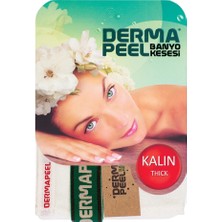 3 Adet Dermapeel Kalın Banyo Kesesi