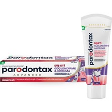 2 Adet Parodontax Diş Macunu Diş Eti Güçlendirme ve Koruma 75 ml
