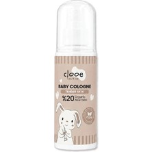 2 Adet Clooe Bebek Kolonya Tender Skin 150 ml