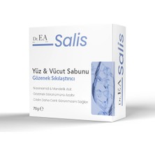 5 Adet Dr. Ea Salis Gözenek Sıkılaştırıcı Sabun 70 gr