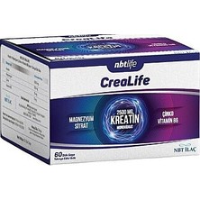 Nbt Life Crealife 60 Stick