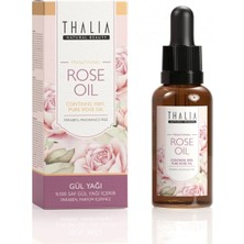 Thalia Natural Beauty Gül Yağı 30 ml