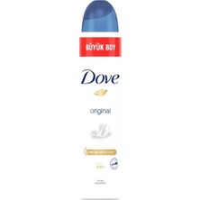 Dove Deodorant Original Kadın 200 ml