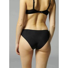 Simone Perele Siyah Kadın Bikini Külot 15C720
