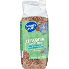 4 Adet Genuss Plus Keten Tohumu 250 gr