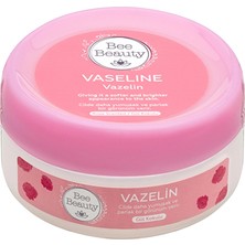 2 Adet Bee Beauty Vazelin Gül 90 ml