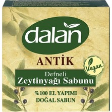 Dalan Katı Sabun Antik Zeytinyağlı Defne 150 gr
