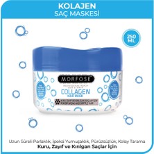 2 Adet Morfose Kolajen Saç Maskesi 250 ml