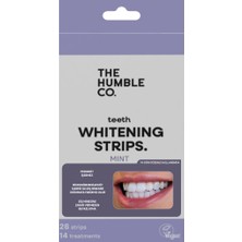 3 Adet Humble Brush Whitening Strips Diş Beyazlatma Bandı 28'li