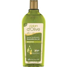 Dalan Duş Jeli D'olive Zeytinyağlı Besleyici 400 ml