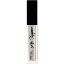 2 Adet Pastel Dudak Parlatıcısı Lip Topper 301 1 Adet