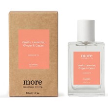 5 Adet More Conscious Living Living 14 Vanilla Lavender 50 ml