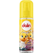 4 Adet Dalin Kolonya Peri Masalı 150 ml