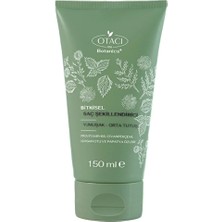 5 Adet Otacı Saç Şekillendirici Bitkisel, Yumuşak Orta 150 ml