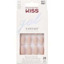 Kiss Takma Tırnak Glam Fantasy 01 28 Adet