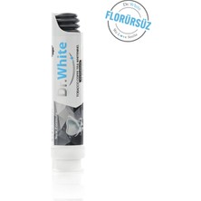 3 Adet Dr. White Diş Macunu Tabacco Çay Kahve Whitening 100 ml