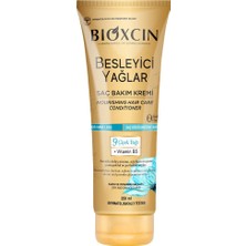 Bioxcin Saç Bakım Kremi Besleyici Yağlar 250 ml