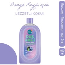 2 Adet Balmy Duş Jeli Yaban Mersini Şeker 450 ml