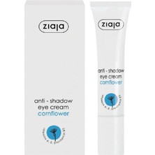 Ziaja Gözaltı Morluk Kremi Antishadow Mavi Kantaron 15 ml