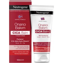 3 Adet Neutrogena Çatlak Topuk Kremi Onarıcı Bakım Cıca 50 ml