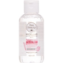 3 Adet Bee Beauty Micellar Temizleme Suyu 100 ml
