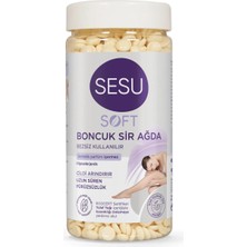 5 Adet Sesu Soft Boncuk Ağda 250 gr