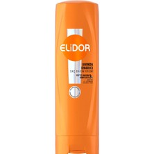 5 Adet Elidor Saç Bakım Kremi Anında Onarıcı 350 ml