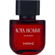 5 Adet Imprime Roya Homme Edp Erkek Parfüm 50 ml