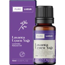Pure Lueur Uçucu Yağ Lavanta 10 ml