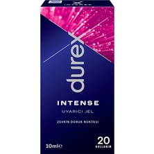 3 Adet Durex Intense Uyarıcı Jel 10 ml