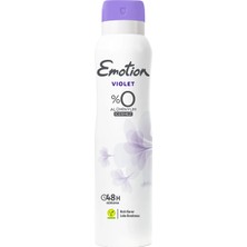 Emotion Deo Violet 150ML