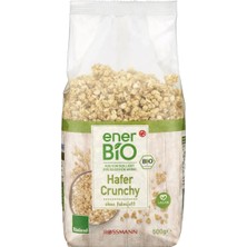 3 Adet Enerbio Organik Gevrek Crunchy 500 gr