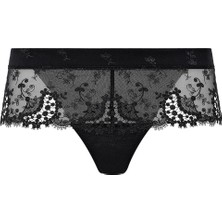 Simone Perele Siyah Kadın Brazilian 12B630