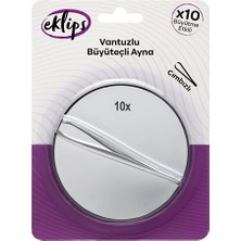 Eklips Vantuzlu Ayna ve Cımbız Seti