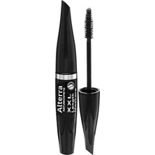 5 Adet Alterra Maskara Xxl Length No: 01 Siyah 9 ml