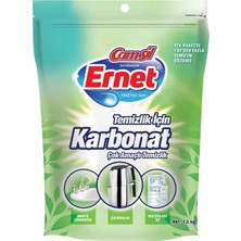 4 Adet Ernet Temizlik Için Karbonat 1.5 kg