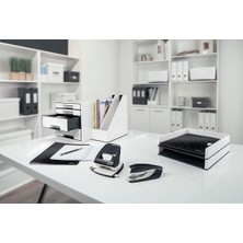 Leitz 60480095 Click & Store Wow Çekmeceli Evrak Rafı, 3 Çekmeceli, Siyah