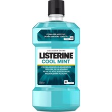 Listerine Ağız Bakım Suyu Nane Aromalı 500 ml