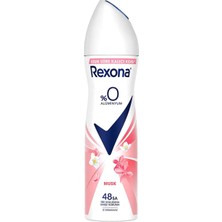 Rexona Kadın Sprey Deodorant %0 Alüminyum Women 150ML