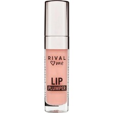 Rival Loves Me Dudak Dolgunlaştırıcı No.02 Rosewood 1 Adet