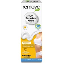 5 Adet Remove Tüy Sarartıcı Krem 70 ml + 35 ml