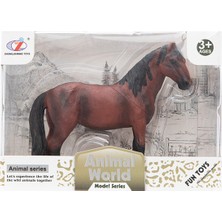 MEGA Animal World Kahverengi At