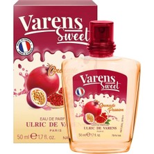Ulric De Varens Sweet Grenade Passion Kadın Edp 50 ml