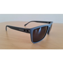 Barcur Yüksek Kalite Titanyum UV400 Polarize Unisex Güneş Gözlüğü